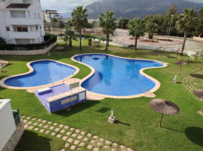 Ático Vergel Denia con piscina Playa Deveses y Playa Almadraba